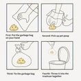 Load image into Gallery viewer, 3/6/10/12 Rolls 180 Count Super Thick Dog Poop Bags,Leak-Proof Polyethylene Suitable For Cats & Dogs, Pet Cleaning Supplies
