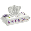 Load image into Gallery viewer, 100 Count Dog Wipes: Large Size for Cleaning, Deodorizing, and Gentle Care with Lavender & Vitamin E

