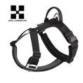 Load image into Gallery viewer, Adjustable Explosion-proof  on Dog Pet Harness Outdoor Adventure Reflective Dog Halter Protective Nylon Walking Dog Harness Vest
