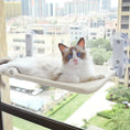 Load image into Gallery viewer, Wall-Mounted Cat Lounge - SkyRest
