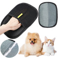 Load image into Gallery viewer, Pet Grooming Gloves Hair Remover Brush Pet Hair Remover Gloves for Dog Cat Rabbit with Long/Short/Curly Hair
