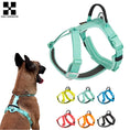 Load image into Gallery viewer, SMALL COMBINATION Pet Harness No Pull Nylon Reflective Dog Harness Adjustable Comfortable Control Walking Running  accessories
