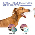 Load image into Gallery viewer, Pet Teeth Cleaning Spray Oral Care Remove Tooth Stains Keep Fresh Breath for Cats and Dogs Whitening  Remove bad breath
