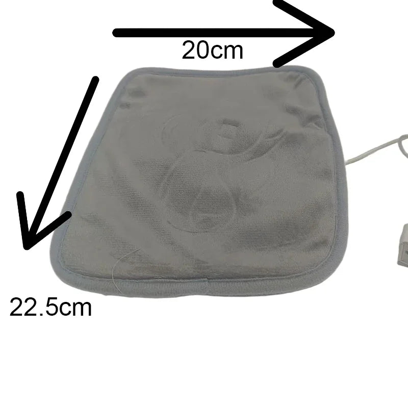 Pet Heating Blanket Temperature Warm Cat Dog Mattress Indoor Heating Pad Pet Supplies USB heating pad