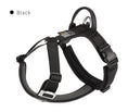 Load image into Gallery viewer, SMALL COMBINATION Pet Harness No Pull Nylon Reflective Dog Harness Adjustable Comfortable Control Walking Running  accessories
