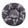 Load image into Gallery viewer, Round Dog Bed Winter Warm Cat Bed Plush Basket for Dog Washable Pet Bed for Small Medium Large Dog Sofa Cat
