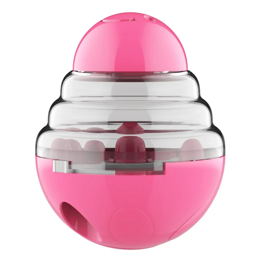 Dog Toy Treat Dispenser For All Dogs Interactive
