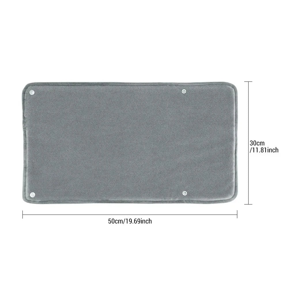 Pet Heating Blanket Temperature Warm Cat Dog Mattress Indoor Heating Pad Pet Supplies USB heating pad