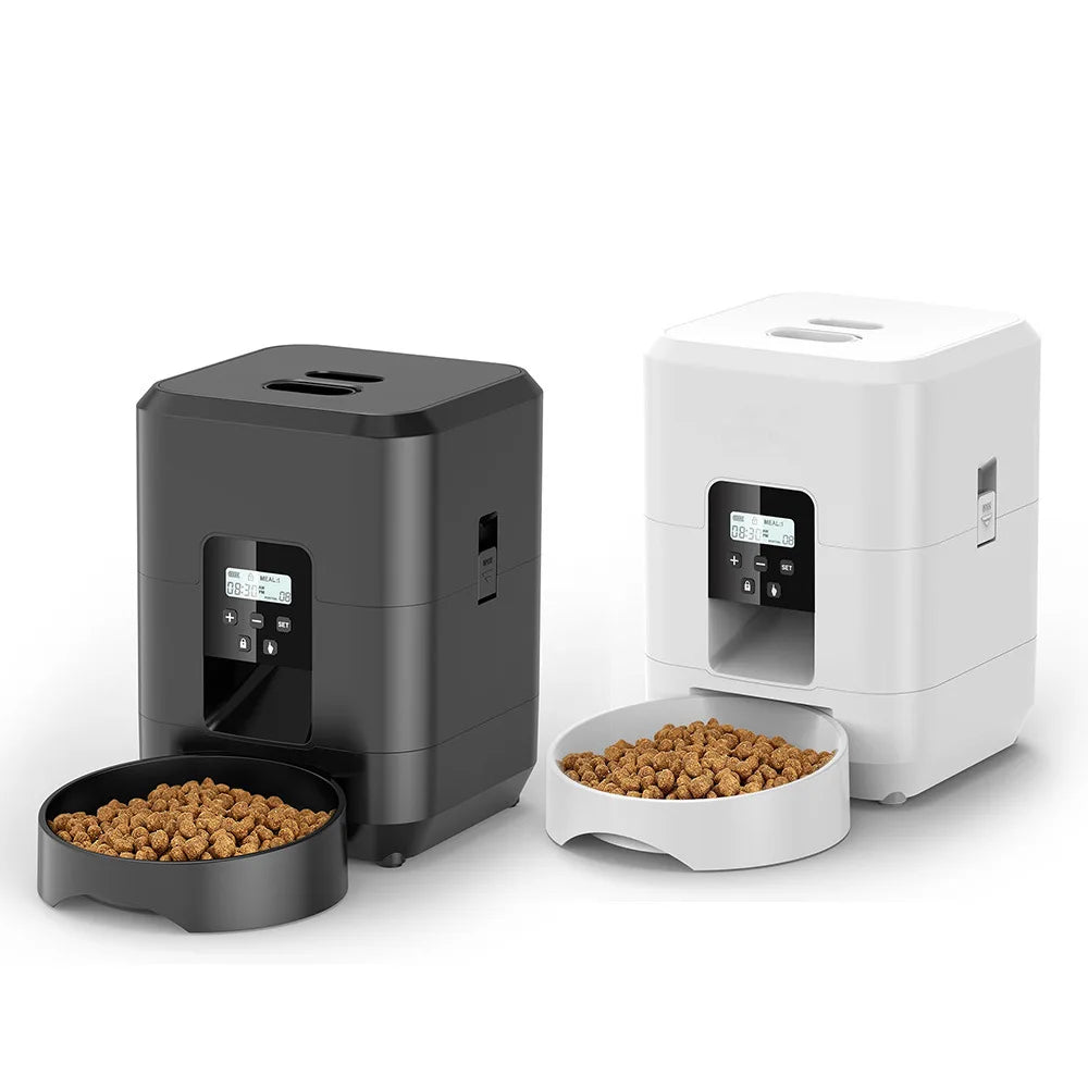 2L Smart Pet Feeder with Camera Visual Interactive WIFI Remote,Dog cat feeder,dog bowl