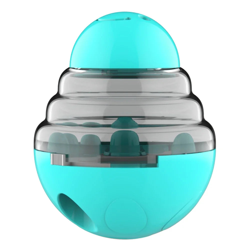 Dog Toy Treat Dispenser For All Dogs Interactive