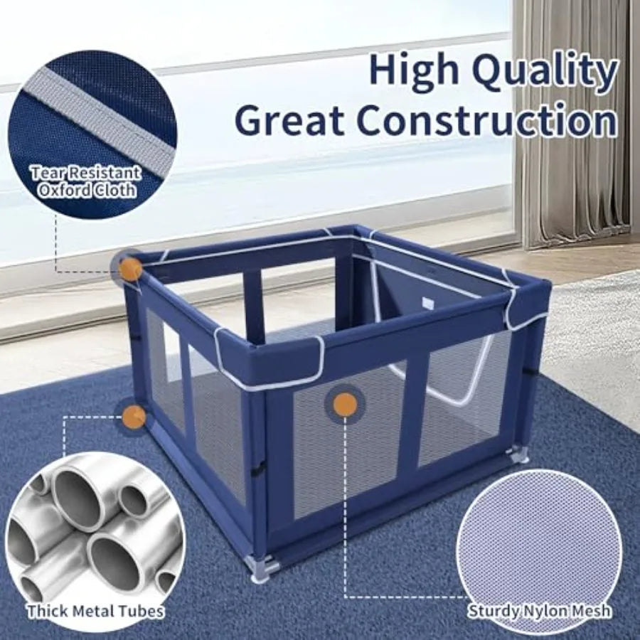 Puppy Playpen Indoor for Dog Small Pets Dog Playpen