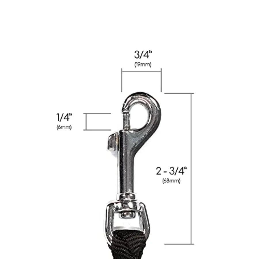 Dual Dog Leash, Double Dog Leash for Two Dogs
