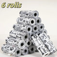 Load image into Gallery viewer, 3/6/10/12 Rolls 180 Count Super Thick Dog Poop Bags,Leak-Proof Polyethylene Suitable For Cats & Dogs, Pet Cleaning Supplies
