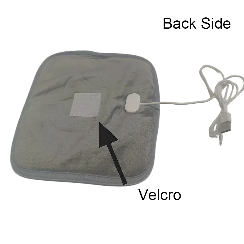 Pet Heating Blanket Temperature Warm Cat Dog Mattress Indoor Heating Pad Pet Supplies USB heating pad