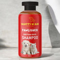 Load image into Gallery viewer, Scotty n' Jijo Pawlished-British Rose
