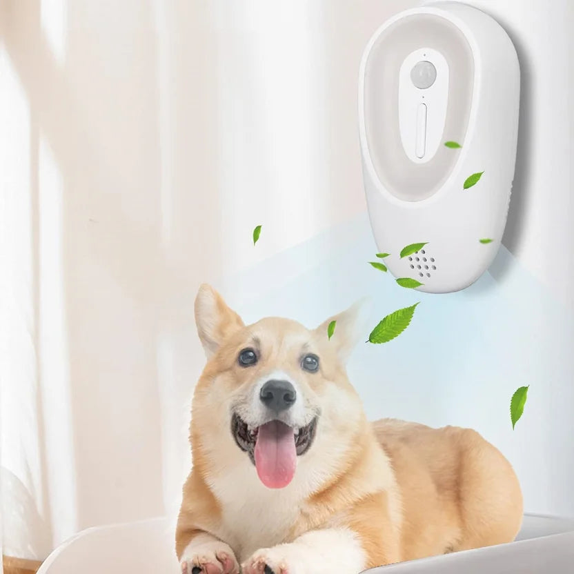 Smart Pet Odor Purifier For Cats and Dogs