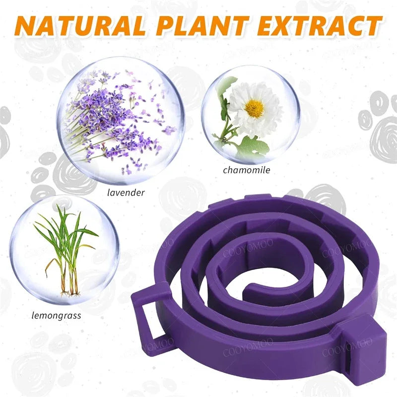 New Release Dog/Cat Calming Pheromone Collar - Relieves Anxiety