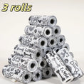 Load image into Gallery viewer, 3/6/10/12 Rolls 180 Count Super Thick Dog Poop Bags,Leak-Proof Polyethylene Suitable For Cats & Dogs, Pet Cleaning Supplies
