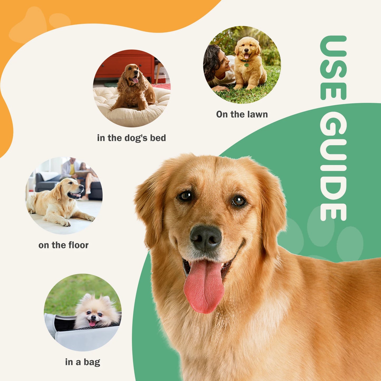 150 Count 22" x 22" Super Absorbency Disposable Pet Underpads Leakproof
