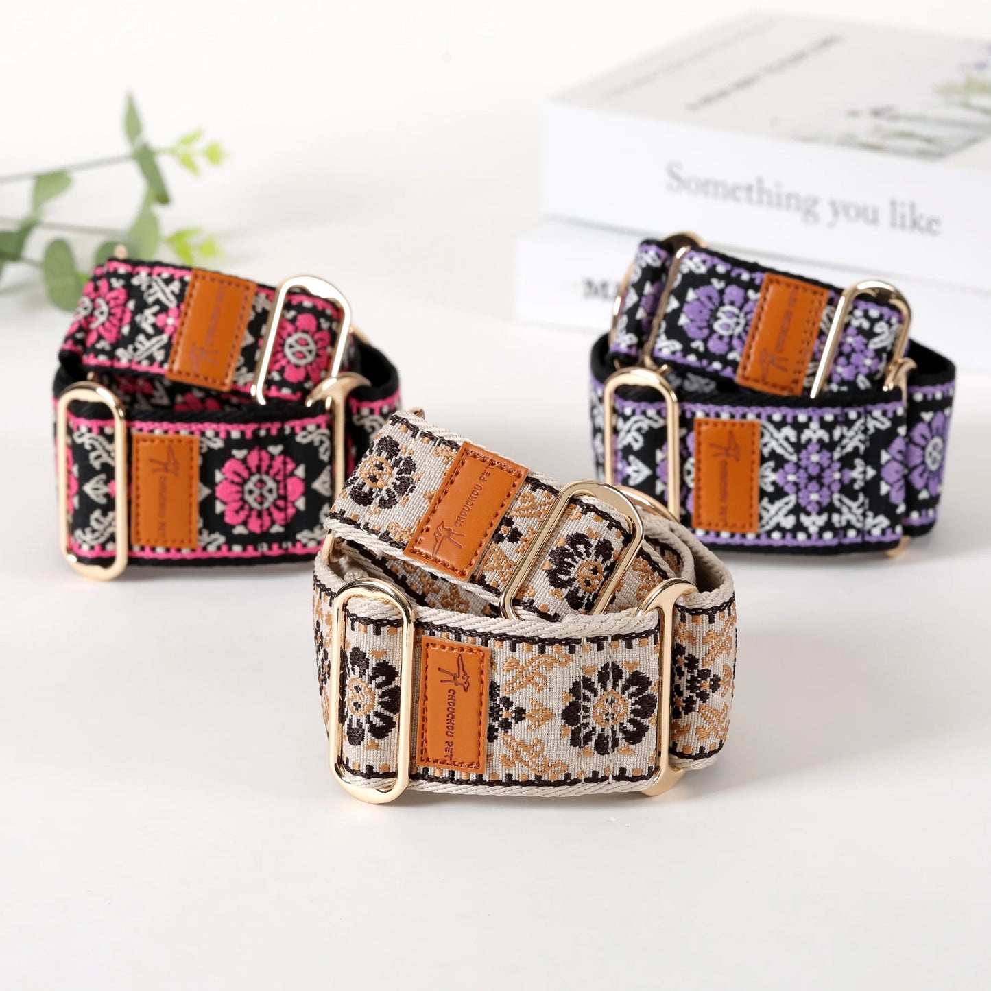 Soft Comfortable Adjustable Collar