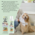 Load image into Gallery viewer, 5-in-1 Puppy/Kitten Shampoo & Conditioner For Sensitive Skin PH Balanced
