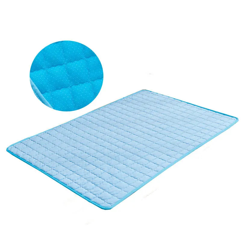 Pet Cooling Mat Dog Cat Sleeping Pad Bed 5 sizes