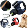 Load image into Gallery viewer, Tangle Free Dual Dog Leash
