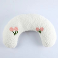 Load image into Gallery viewer, Ergonomic dog support pillow for healthy posture
