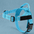 Load image into Gallery viewer, Personalized Reflective No-Pull Dog Harness with Custom Name Patch
