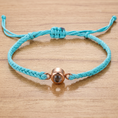 Load image into Gallery viewer, Personalized Pet Photo Projection Keepsake Bracelet
