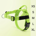 Load image into Gallery viewer, Personalized Reflective No-Pull Dog Harness with Custom Name Patch
