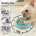 Load image into Gallery viewer, Slow Feed Pet Bowl
