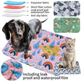 Load image into Gallery viewer, Washable Pet Pee Pad
