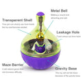 Load image into Gallery viewer, Pet Cat Fun Bowl Feeding Toy
