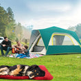 Load image into Gallery viewer, Waterproof Non-Slip Pet Bed Cushion
