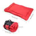 Load image into Gallery viewer, Waterproof Non-Slip Pet Bed Cushion
