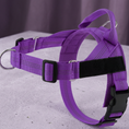 Load image into Gallery viewer, Personalized Reflective No-Pull Dog Harness with Custom Name Patch
