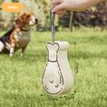 Load image into Gallery viewer, 2-in-1 On-the-Go Feeding Station - Chicken Drumstick Design
