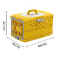 Load image into Gallery viewer, Foldable Pet Transport Box
